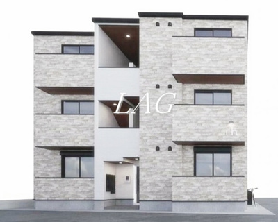 【外観】 | ルナネスト津田沼 | 外観です。