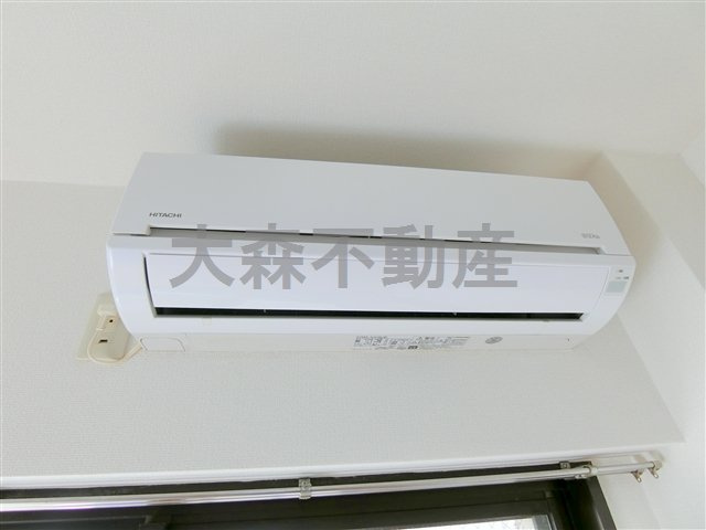 ヴィッツアーク大森Ⅱの設備|エアコン