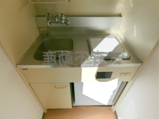 ヴィッツアーク大森Ⅱのキッチン|キッチン