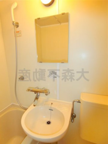 ヴィッツアーク大森Ⅱの設備