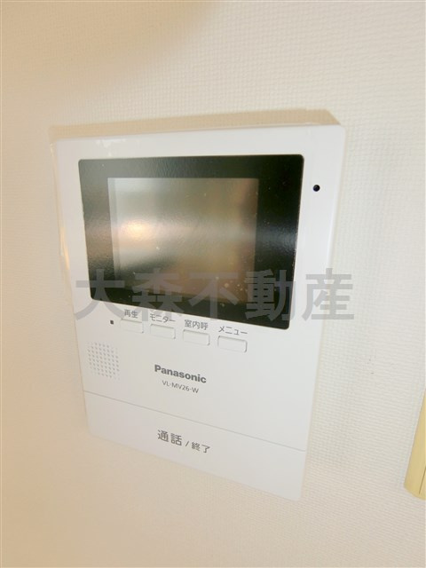 ヴィッツアーク大森Ⅱの設備