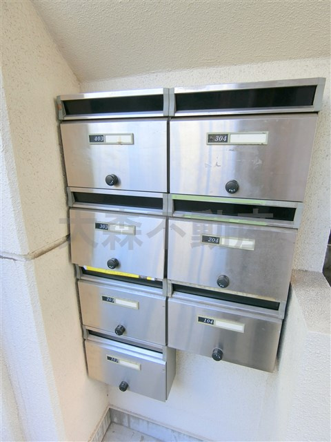 ヴィッツアーク大森Ⅱのその他共用部分