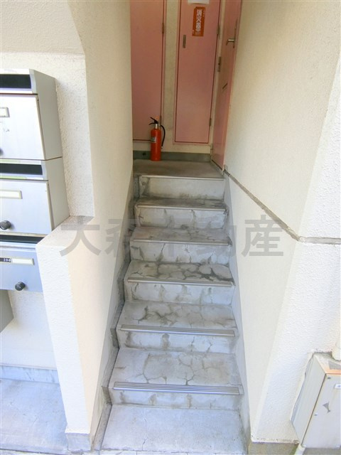 ヴィッツアーク大森Ⅱのその他共用部分