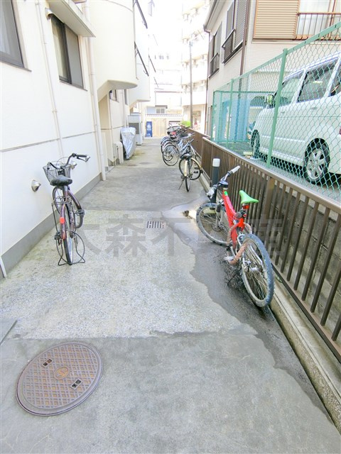 ヴィッツアーク大森Ⅱのその他共用部分