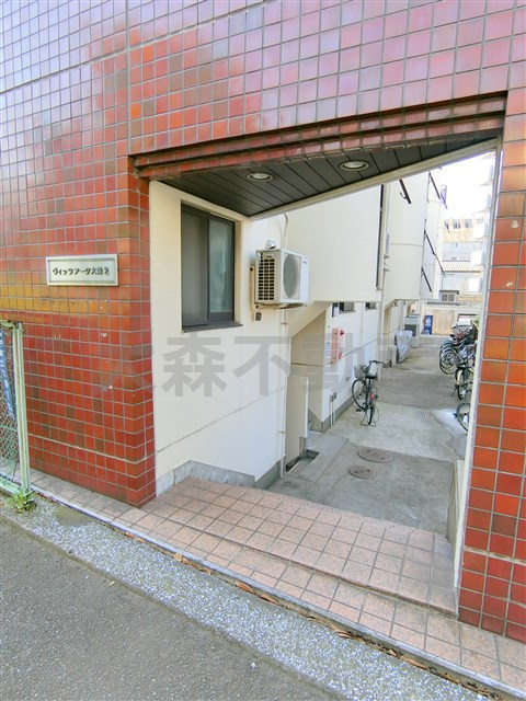 ヴィッツアーク大森Ⅱのその他共用部分