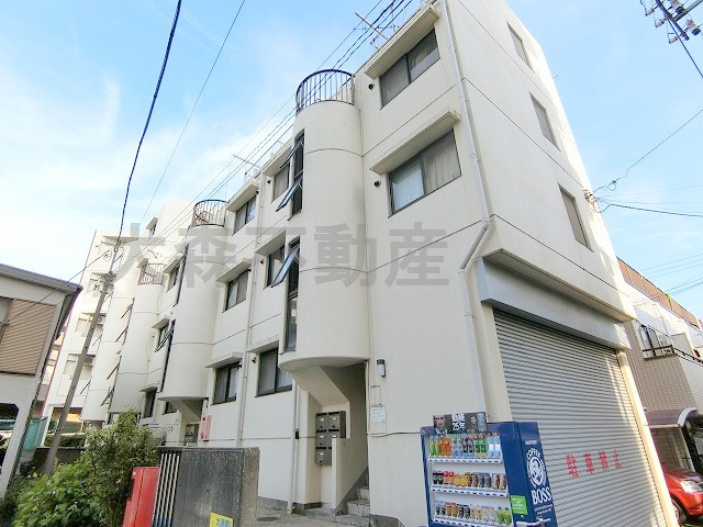 ヴィッツアーク大森Ⅱの外観