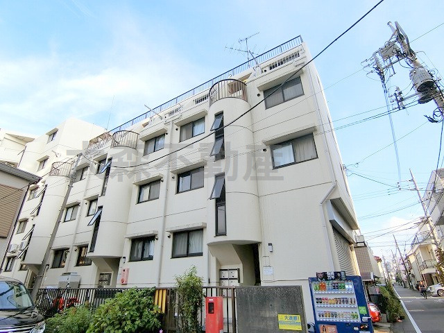 ヴィッツアーク大森Ⅱの外観