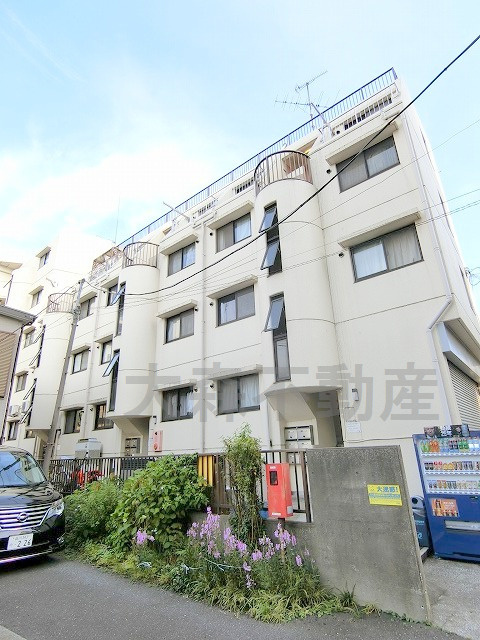 ヴィッツアーク大森Ⅱの外観