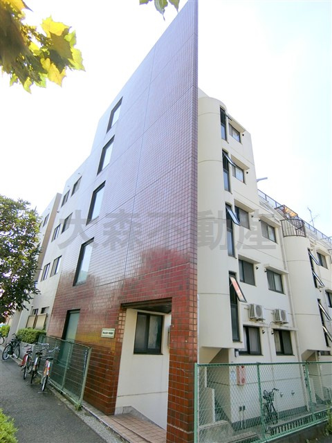 ヴィッツアーク大森Ⅱの外観|外観