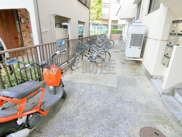 ヴィッツアーク大森Ⅱのその他共用部分