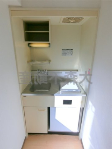 ヴィッツアーク大森Ⅱのキッチン|キッチン