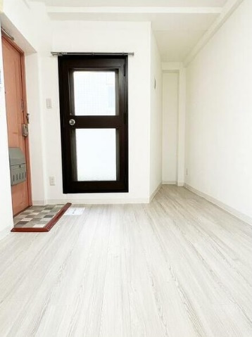 ヴィッツアーク大森Ⅱの玄関|玄関