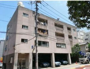 【外観】 | メゾン龍岡 | 外観です