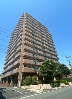 【外観】 | ファミール久留米城南