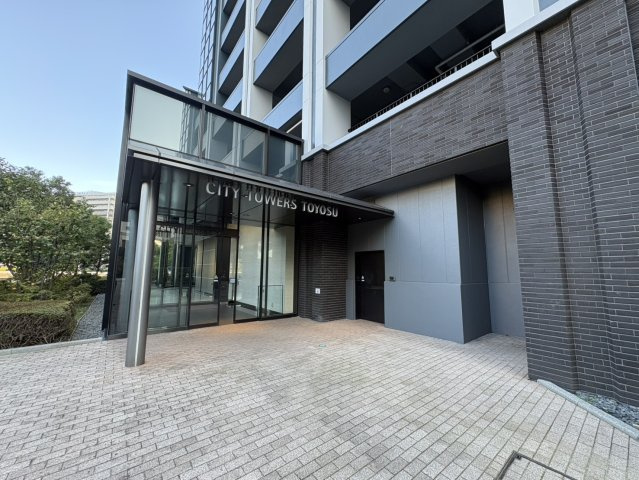 シティタワーズ豊洲ザ・ツインノースタワー