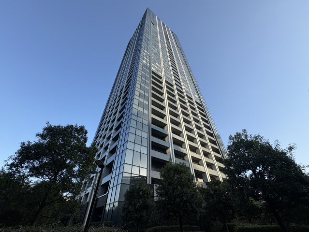 シティタワーズ豊洲ザ・ツインノースタワー