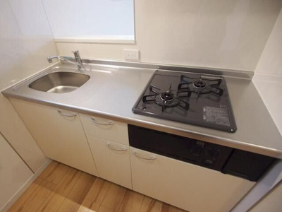 【キッチン】 | レフィナード小竹