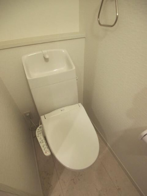 【トイレ】 | レフィナード小竹