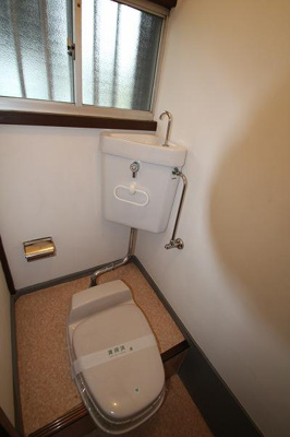 【トイレ】 | 佼和荘