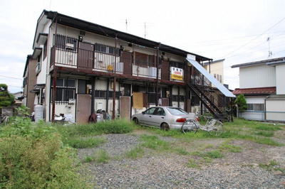 【外観】 | 佼和荘