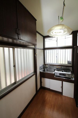 【キッチン】 | 佼和荘