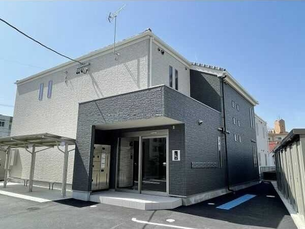 ALVIO新田　　刈谷市近郊の賃貸はクラスホームのエントランス