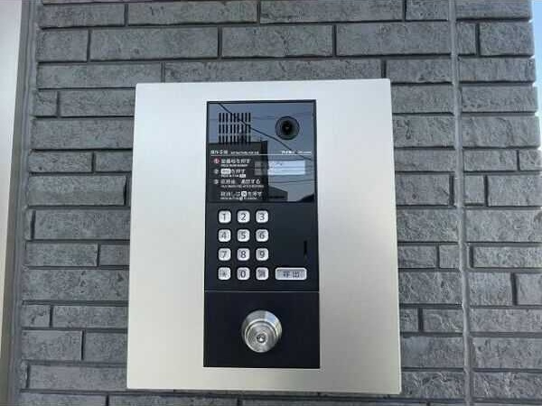 ALVIO新田　　刈谷市近郊の賃貸はクラスホームのセキュリティ