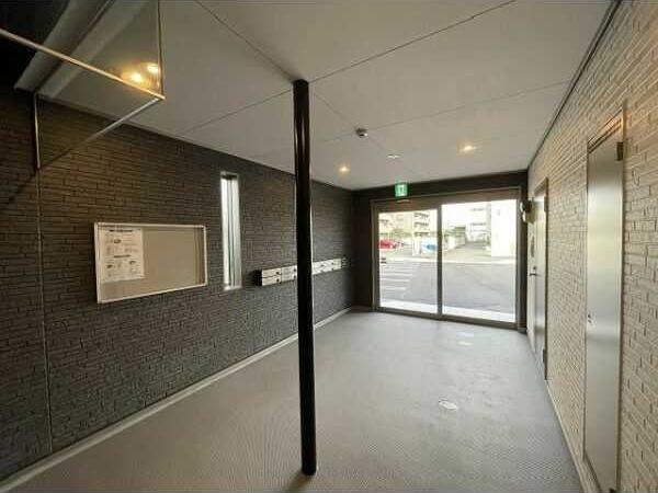 ALVIO新田　　刈谷市近郊の賃貸はクラスホームのロビー