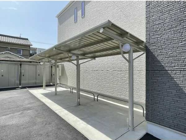 ALVIO新田　　刈谷市近郊の賃貸はクラスホームのその他共用部分