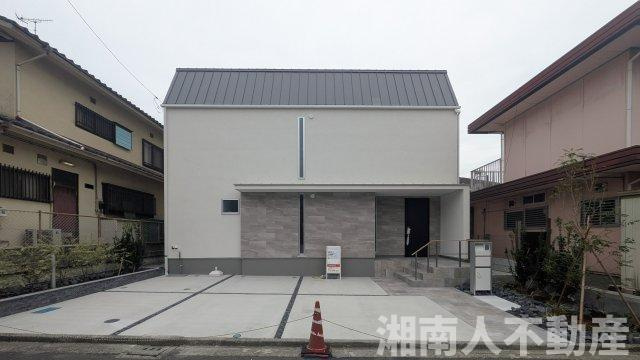 藤沢市片瀬山３丁目１３－２新築戸建て