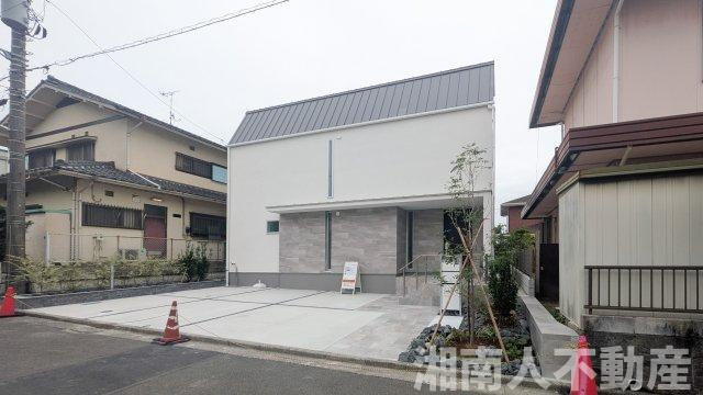 藤沢市片瀬山３丁目１３－２新築戸建ての外観|外観です