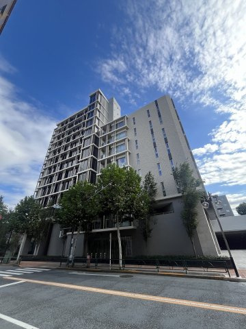 パークシティ高田馬場の外観