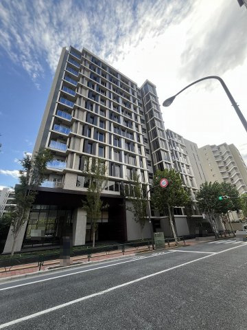 パークシティ高田馬場の外観