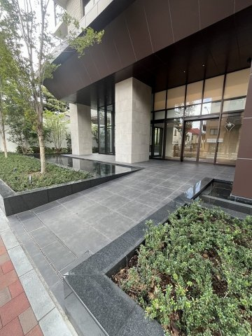 パークシティ高田馬場の周辺