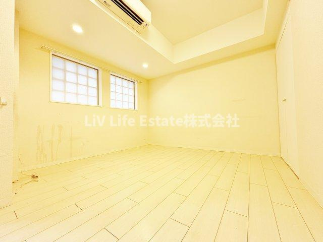 ビバリーホームズ田無Ⅲの洋室