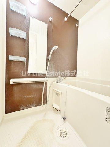 ビバリーホームズ田無Ⅲの浴室