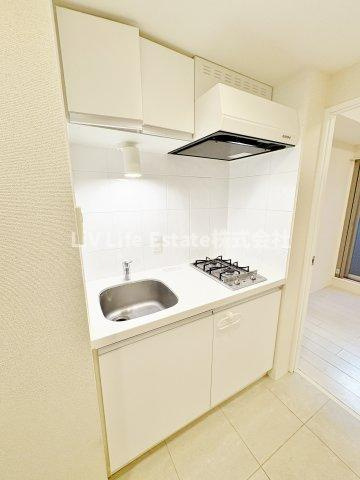 ビバリーホームズ田無Ⅲのキッチン|※同仕様写真