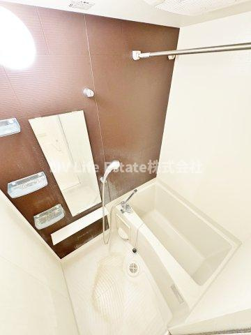 ビバリーホームズ田無Ⅲの浴室