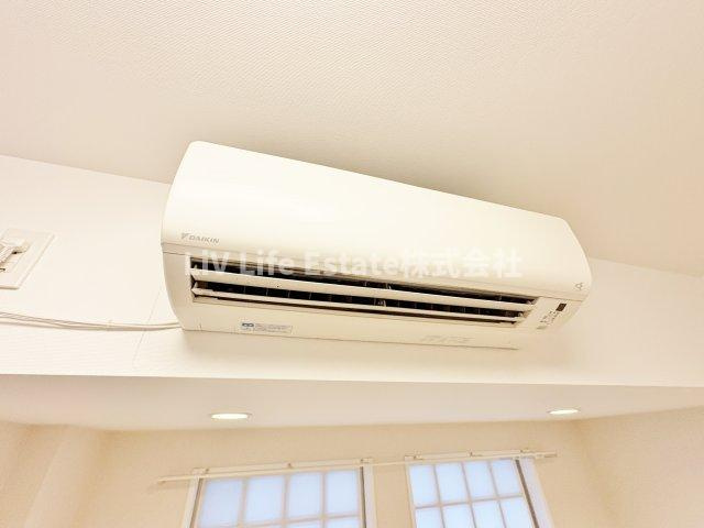 ビバリーホームズ田無Ⅲの設備