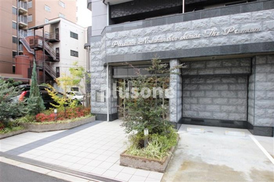 【エントランス】 | プレサンス野田阪神駅前ザ・プレミアム