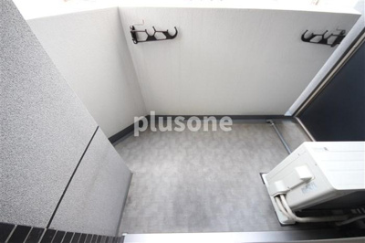 【バルコニー】 | プレサンス野田阪神駅前ザ・プレミアム