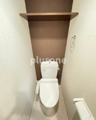 【トイレ】 | プレサンス野田阪神駅前ザ・プレミアム