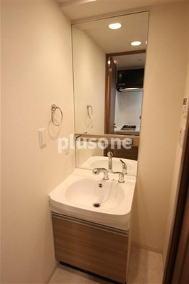 【独立洗面台】 | プレサンス野田阪神駅前ザ・プレミアム