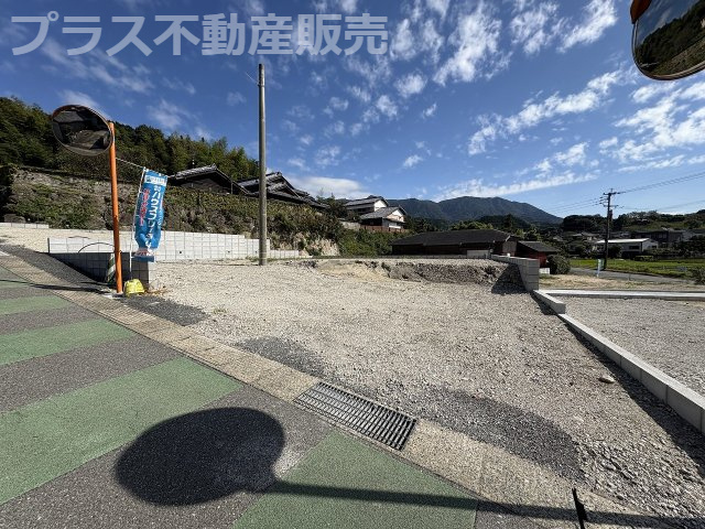 【外観】 | 糟屋郡宇美町障子岳3丁目1期　2号棟（全4棟）【仲介手数料無料・0円】 | 現地写真。同じ物件を見るなら、プラス不動産販売にお任せ下さい。