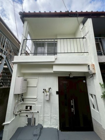 堺市西区浜寺元町４丁テラスハウス