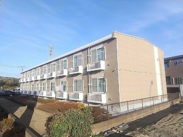 レオパレスＯ　ｔｗｏの外観