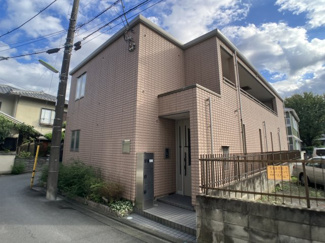 【外観】 | スタジオ215、桜新町駅から徒歩12分！