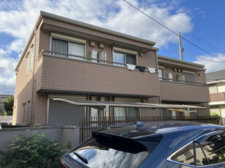 【外観】 | 建物は耐震耐火で安心構造のヘーベルメゾン。