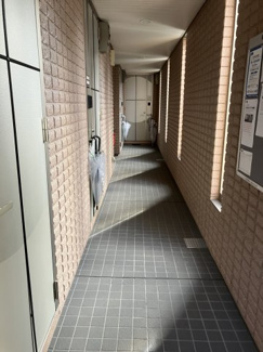 【その他共用部分】 | 共用部分も日当たりが良さそうです！