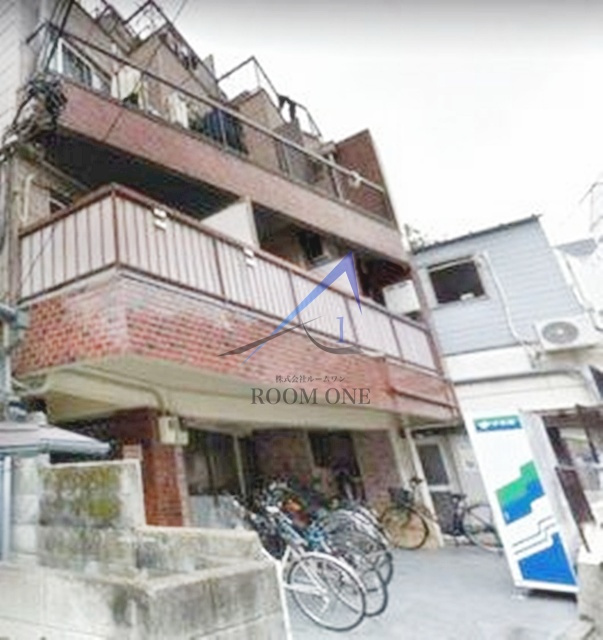 コーポ高田の外観|外観です。